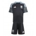 Aston Villa Harvey Elliott #9 Vonkajší Detský futbalový dres 2025-26 Krátky Rukáv (+ trenírky)